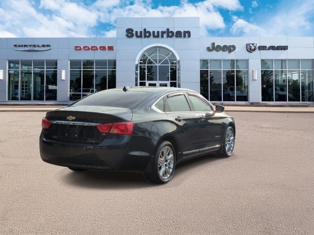 used 2014 Chevrolet Impala car, priced at $11,990