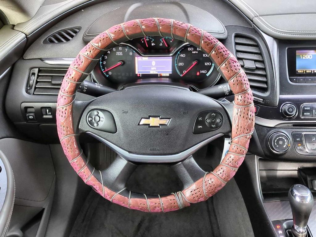 used 2014 Chevrolet Impala car, priced at $11,990