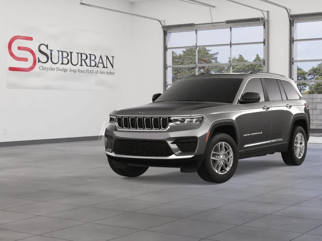 new 2025 Jeep Grand Cherokee car, priced at $37,067
