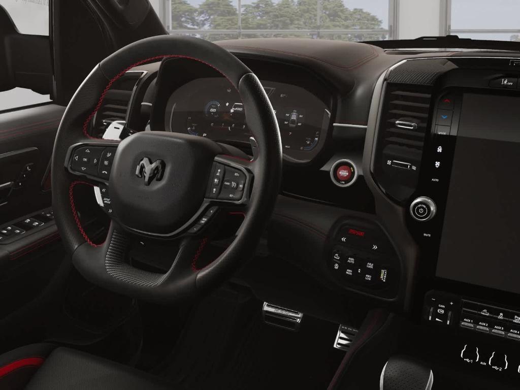 new 2026 Ram 1500 car, priced at $83,135