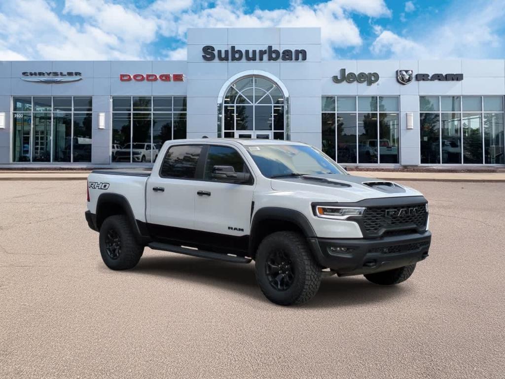 new 2026 Ram 1500 car, priced at $83,135