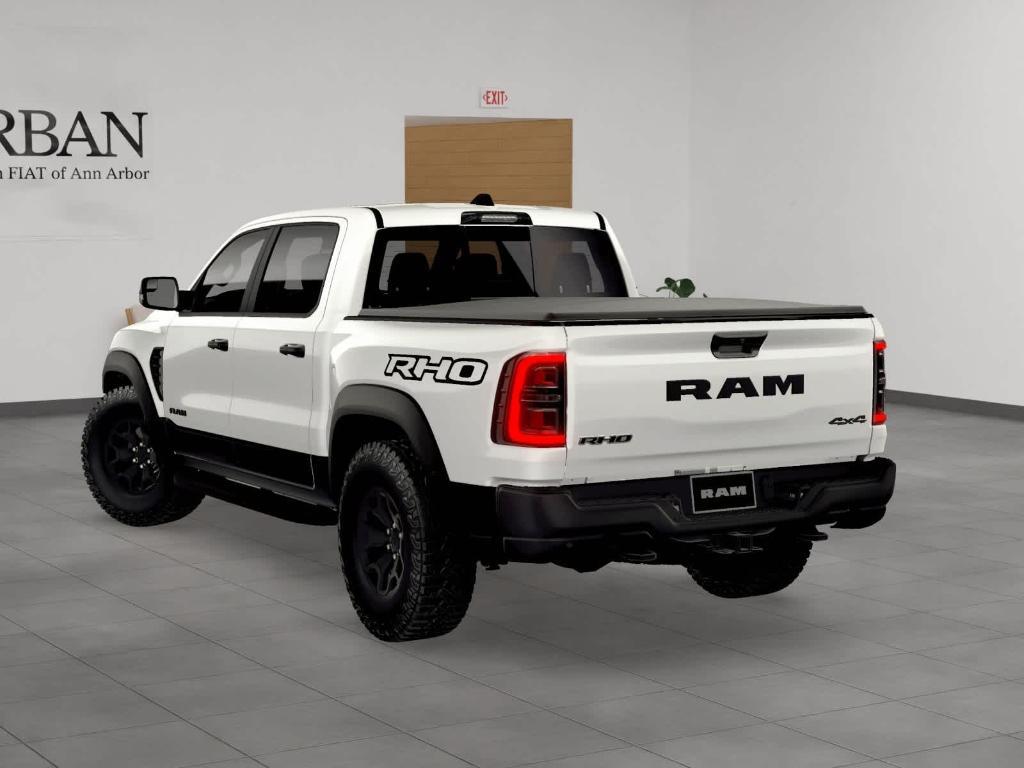 new 2026 Ram 1500 car, priced at $83,135