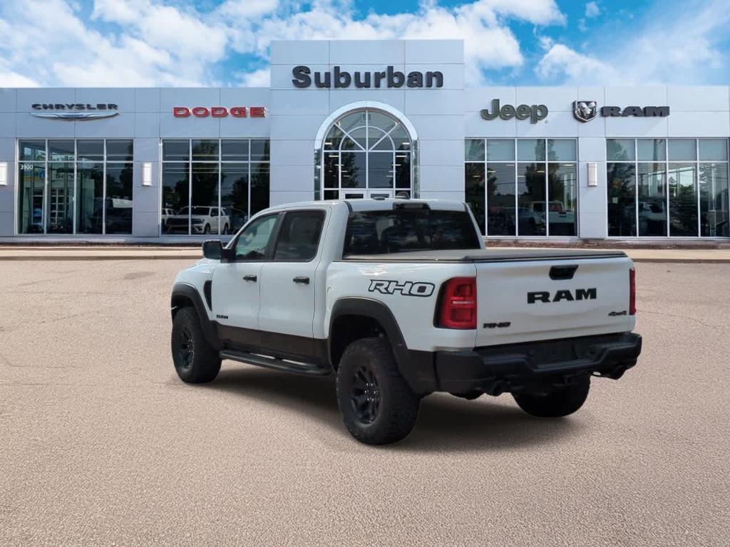 new 2026 Ram 1500 car, priced at $83,135