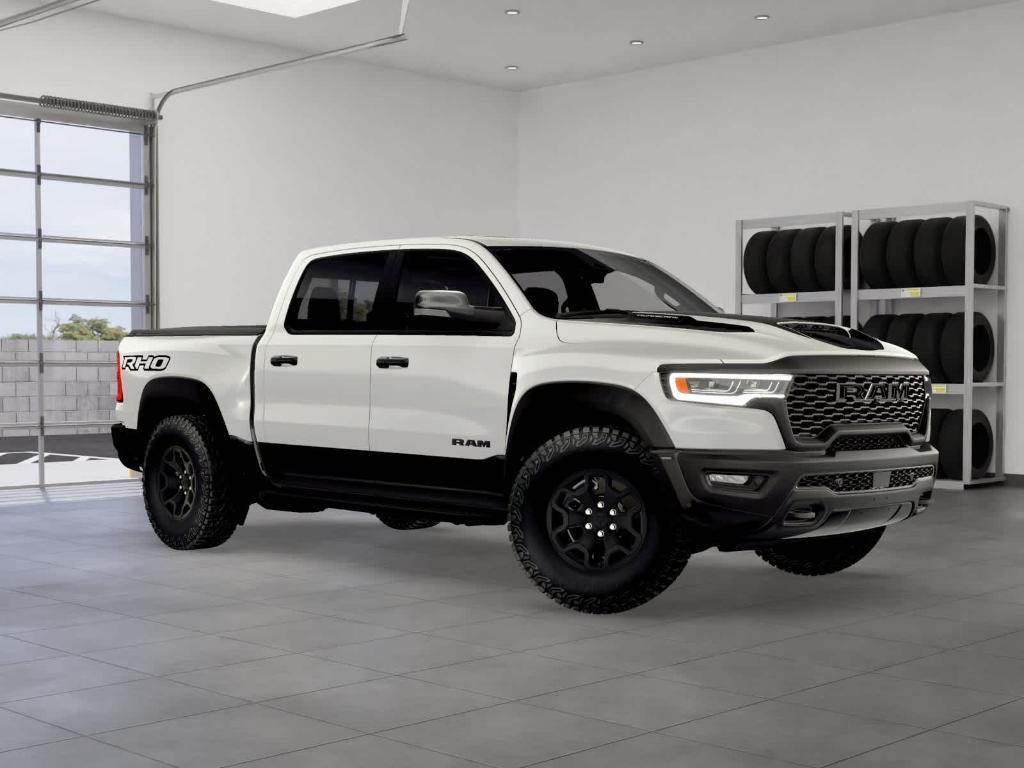 new 2026 Ram 1500 car, priced at $83,135