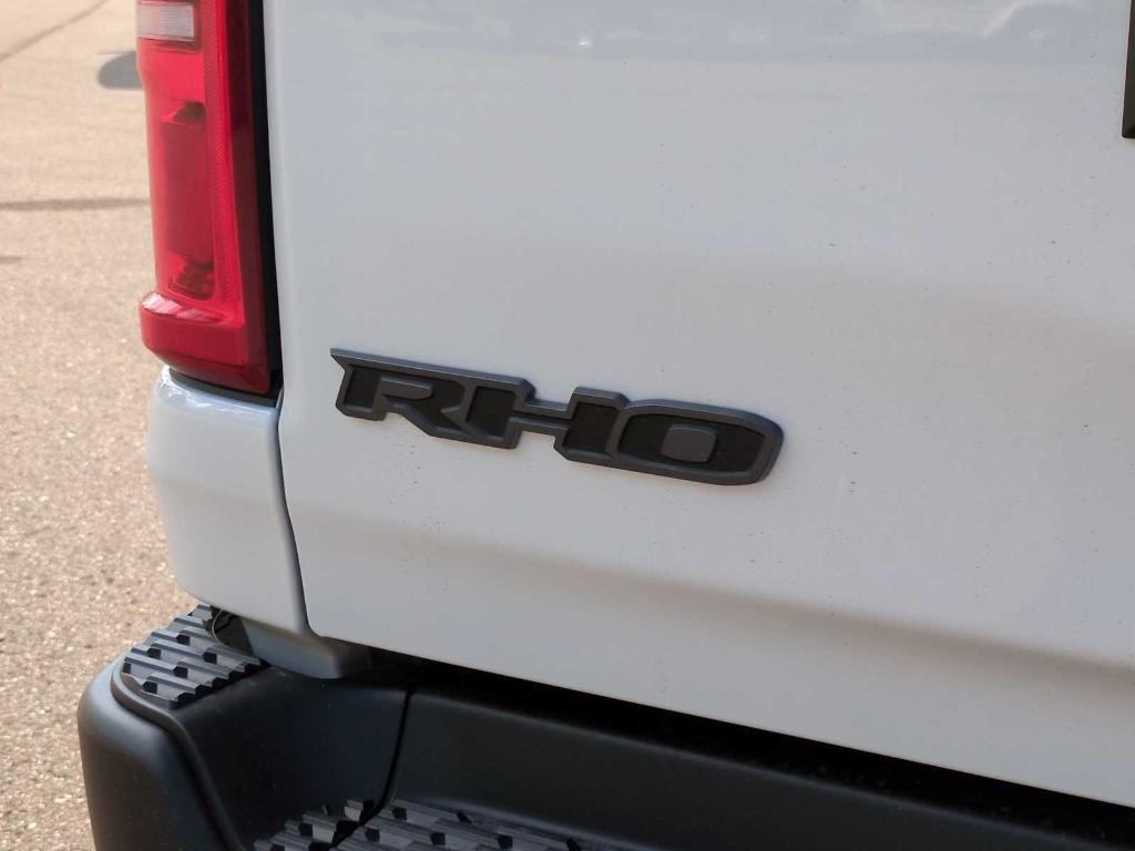 new 2026 Ram 1500 car, priced at $83,135