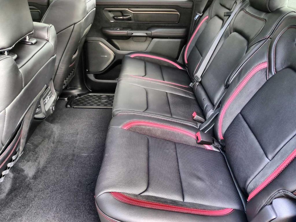 new 2026 Ram 1500 car, priced at $83,135