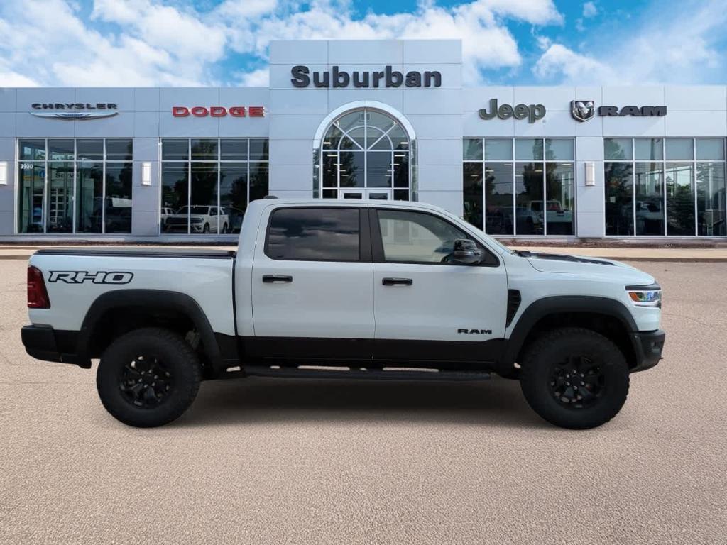 new 2026 Ram 1500 car, priced at $83,135