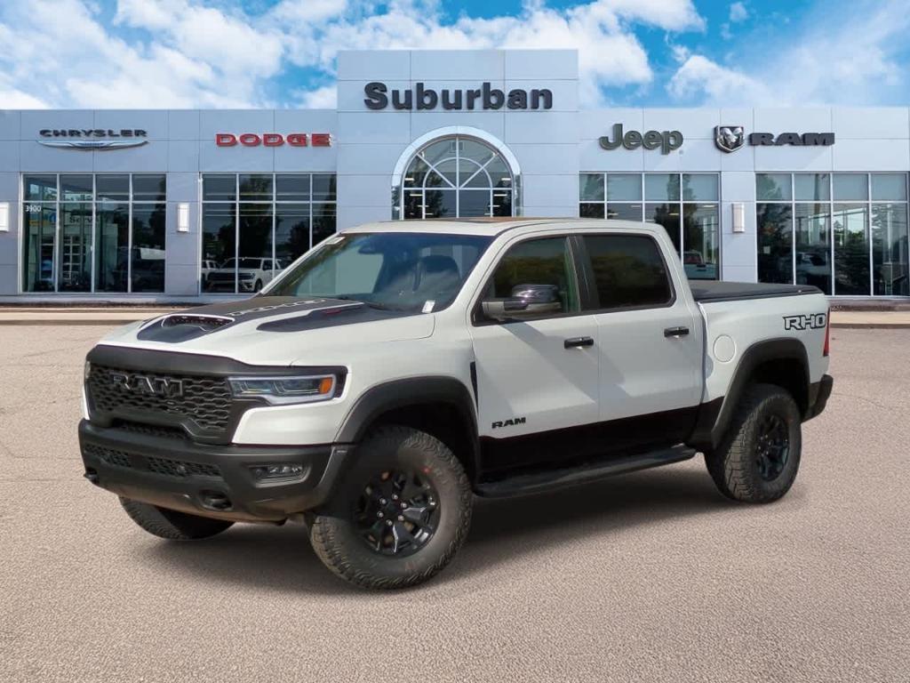 new 2026 Ram 1500 car, priced at $83,135