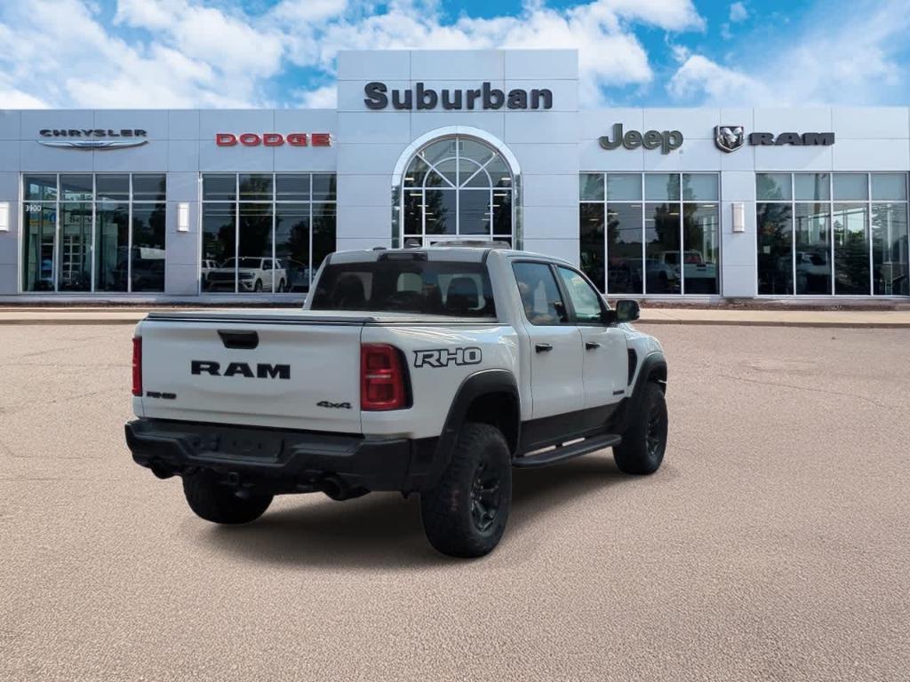 new 2026 Ram 1500 car, priced at $83,135