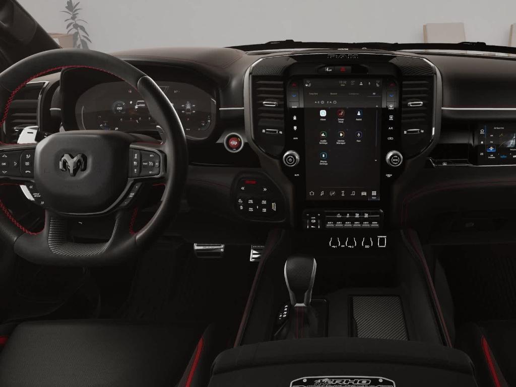 new 2026 Ram 1500 car, priced at $83,135