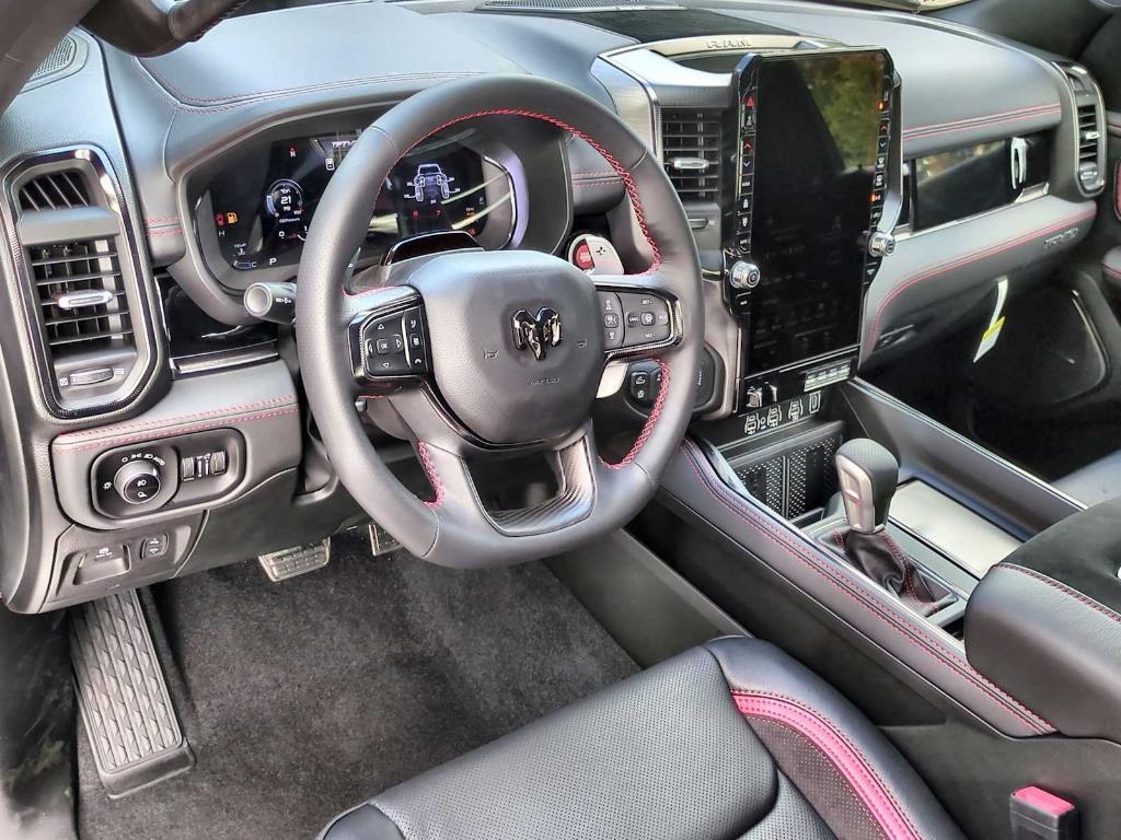 new 2026 Ram 1500 car, priced at $83,135