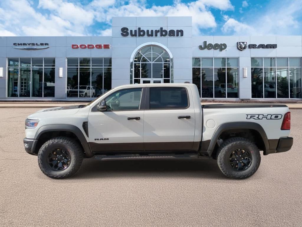 new 2026 Ram 1500 car, priced at $83,135