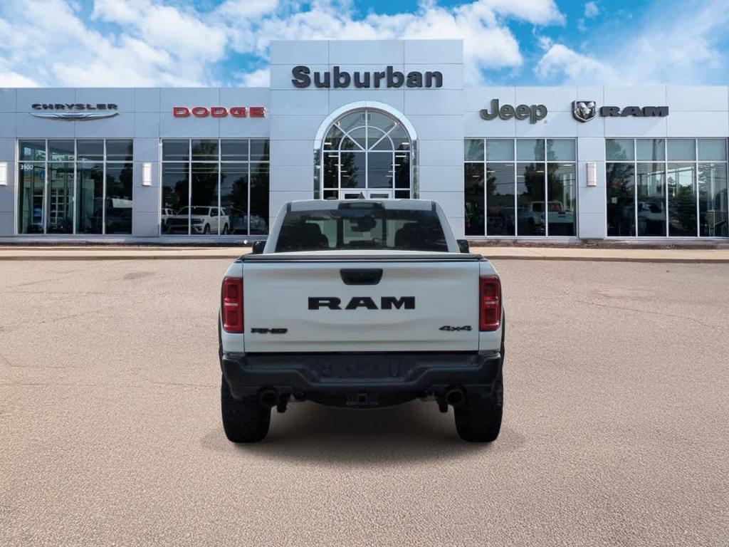 new 2026 Ram 1500 car, priced at $83,135