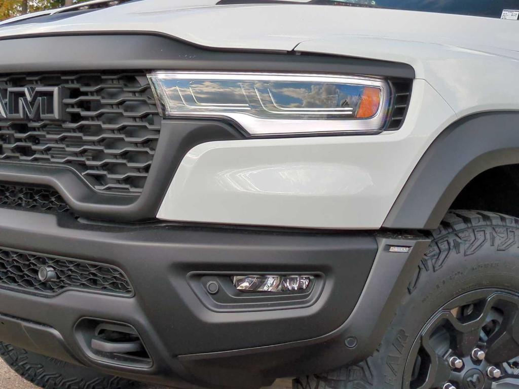 new 2026 Ram 1500 car, priced at $83,135