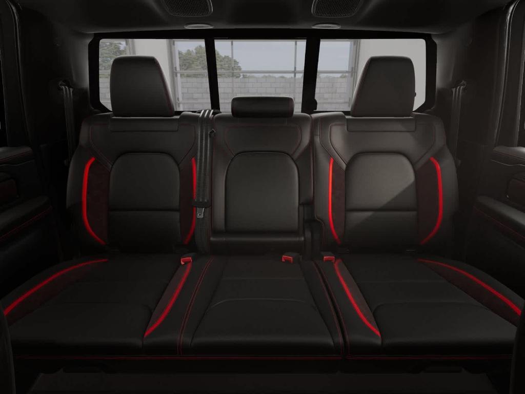 new 2026 Ram 1500 car, priced at $83,135