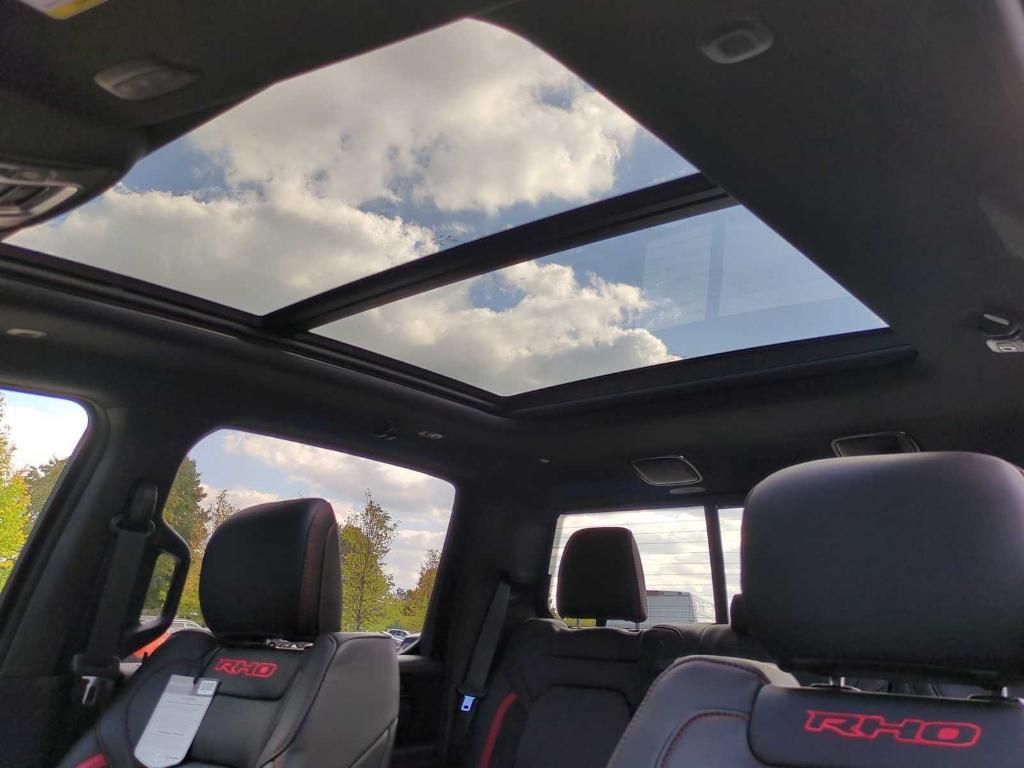 new 2026 Ram 1500 car, priced at $83,135