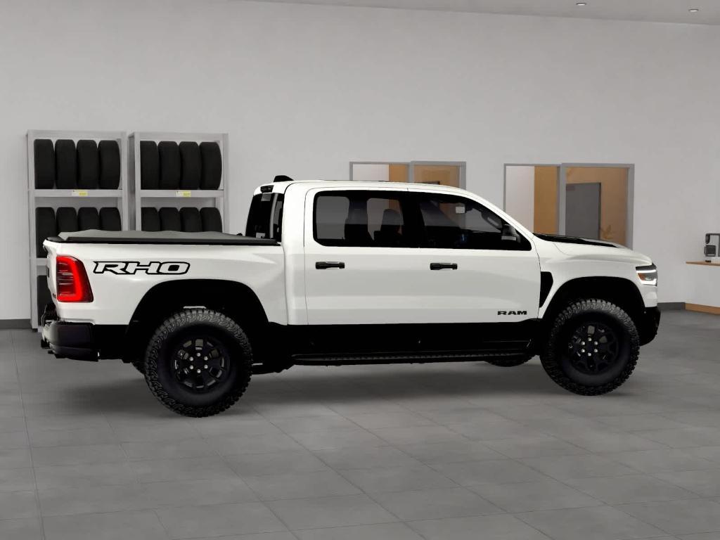 new 2026 Ram 1500 car, priced at $83,135