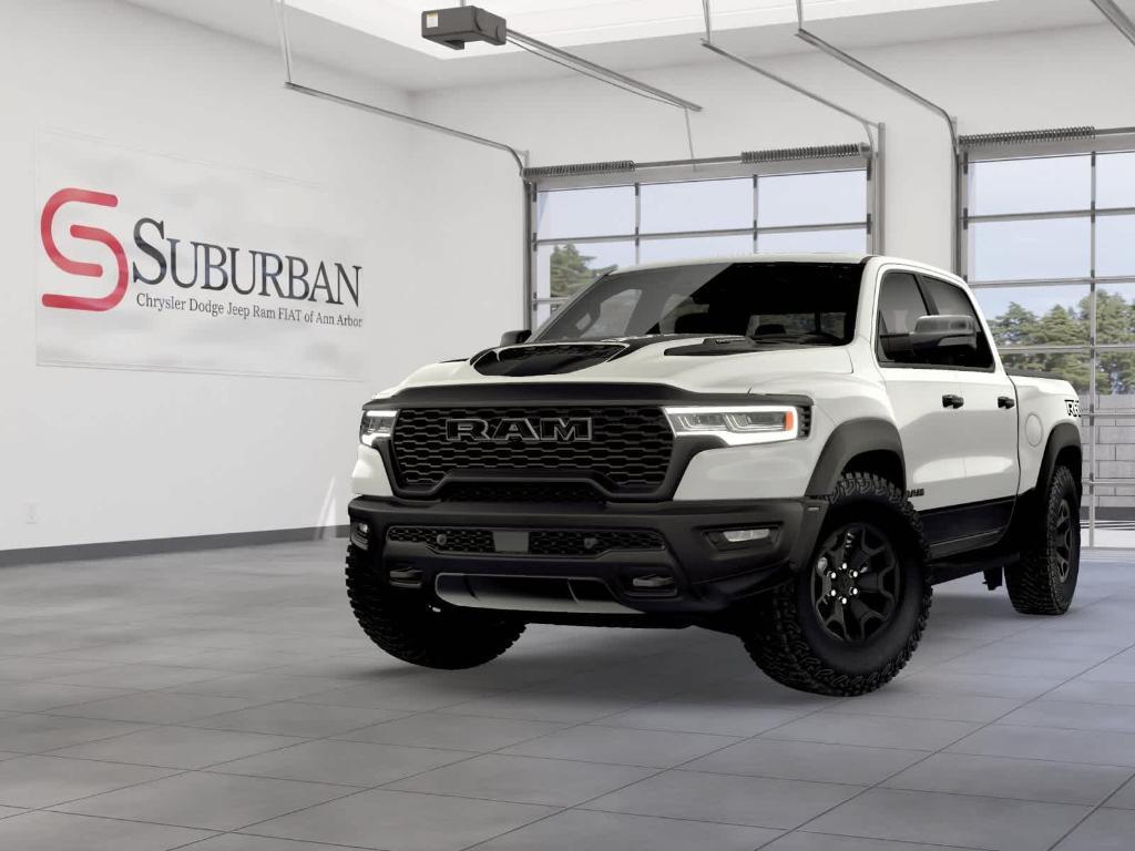 new 2026 Ram 1500 car, priced at $83,135
