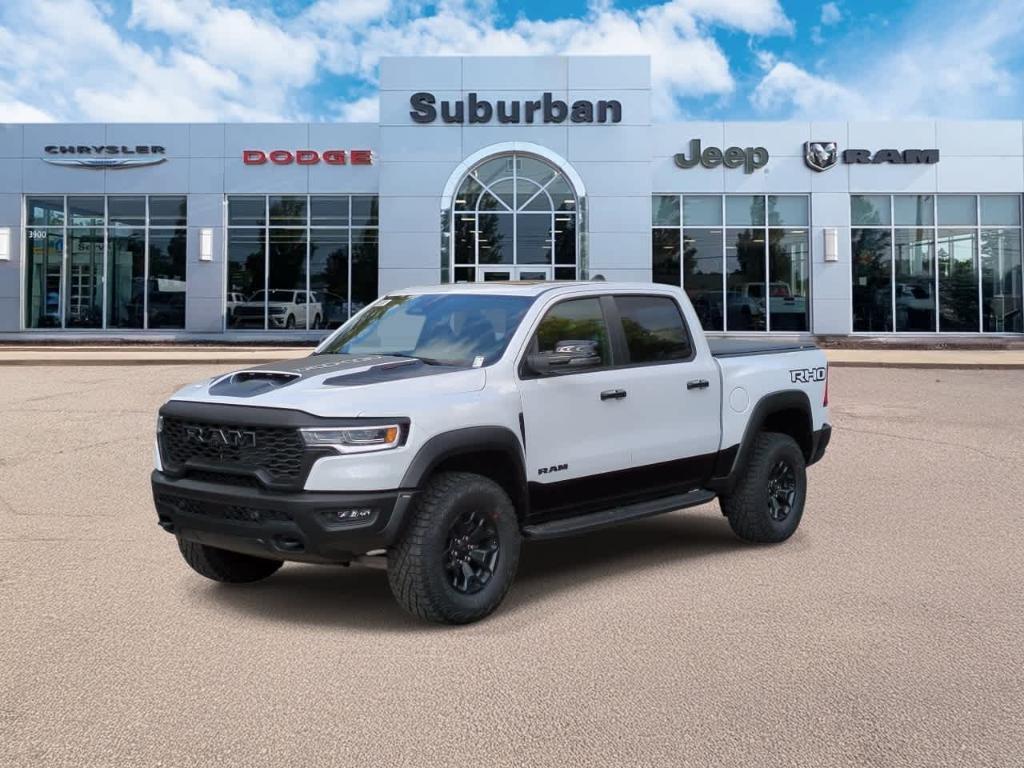 new 2026 Ram 1500 car, priced at $83,135