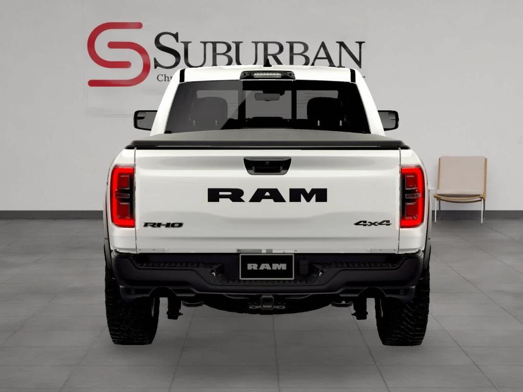 new 2026 Ram 1500 car, priced at $83,135