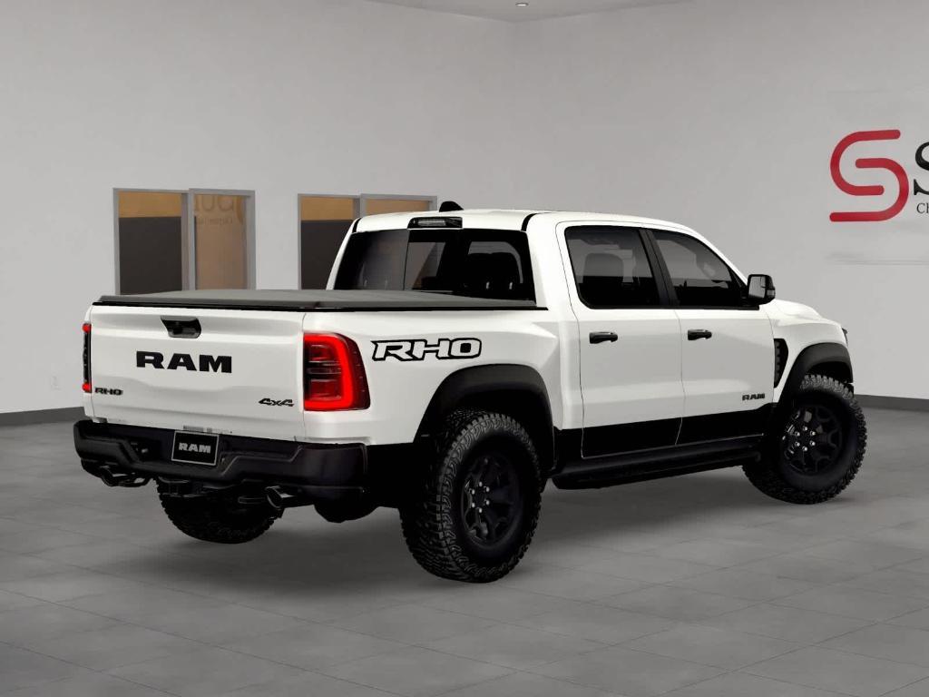 new 2026 Ram 1500 car, priced at $83,135