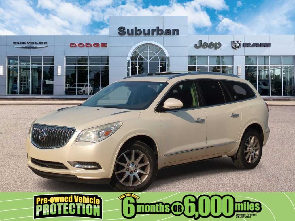 used 2013 Buick Enclave car, priced at $6,900