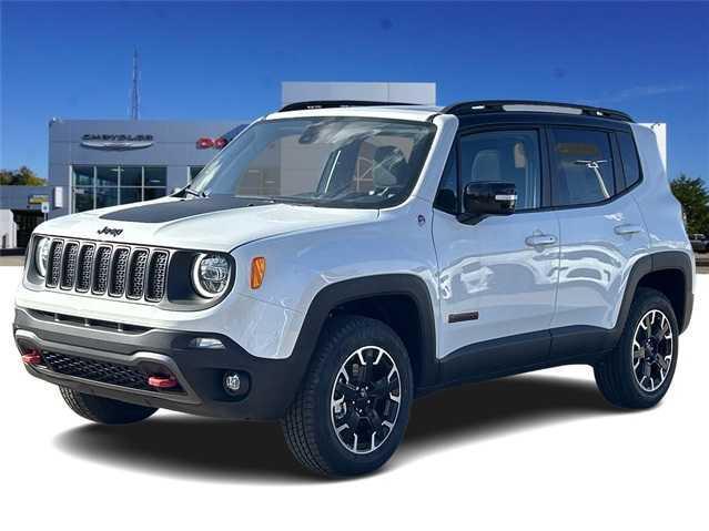 new 2023 Jeep Renegade car, priced at $36,894
