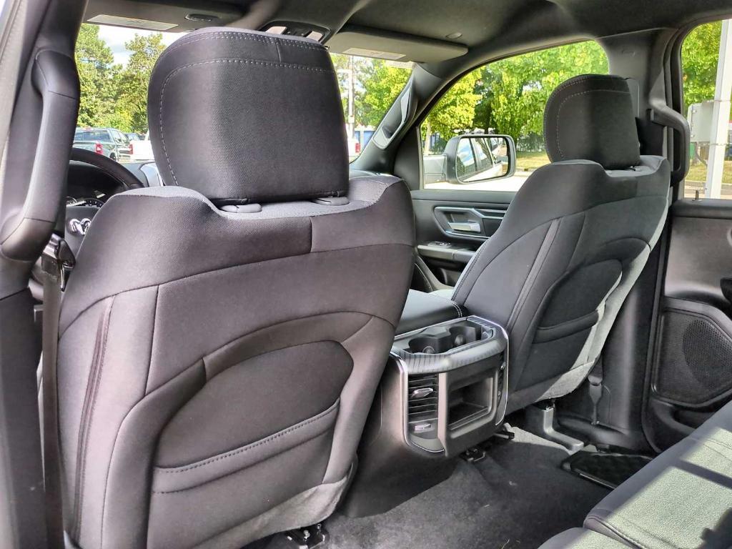 new 2025 Ram 1500 car, priced at $45,043