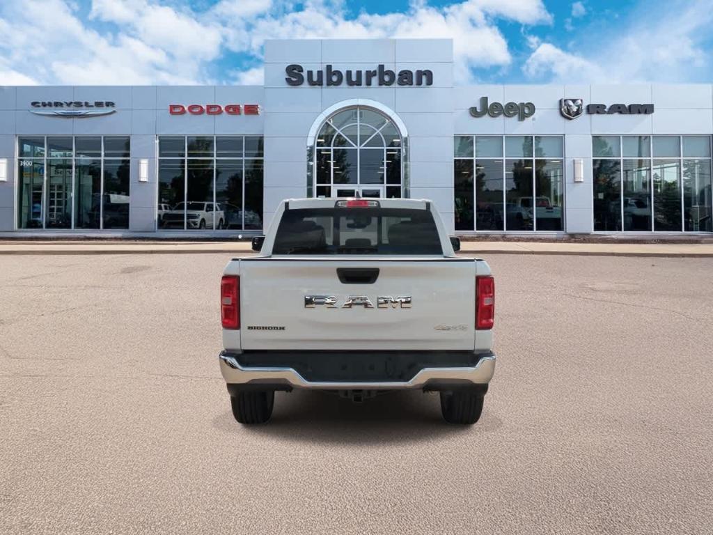 new 2025 Ram 1500 car, priced at $45,043