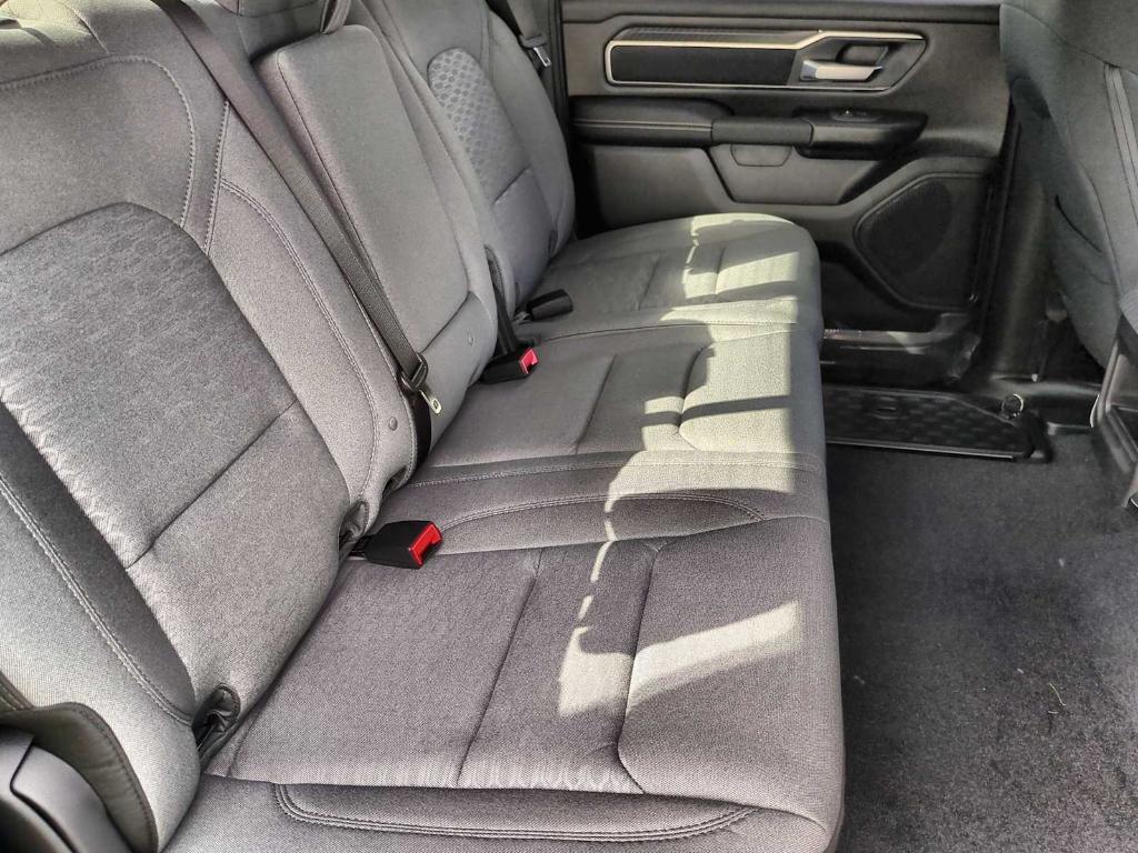 new 2025 Ram 1500 car, priced at $45,043