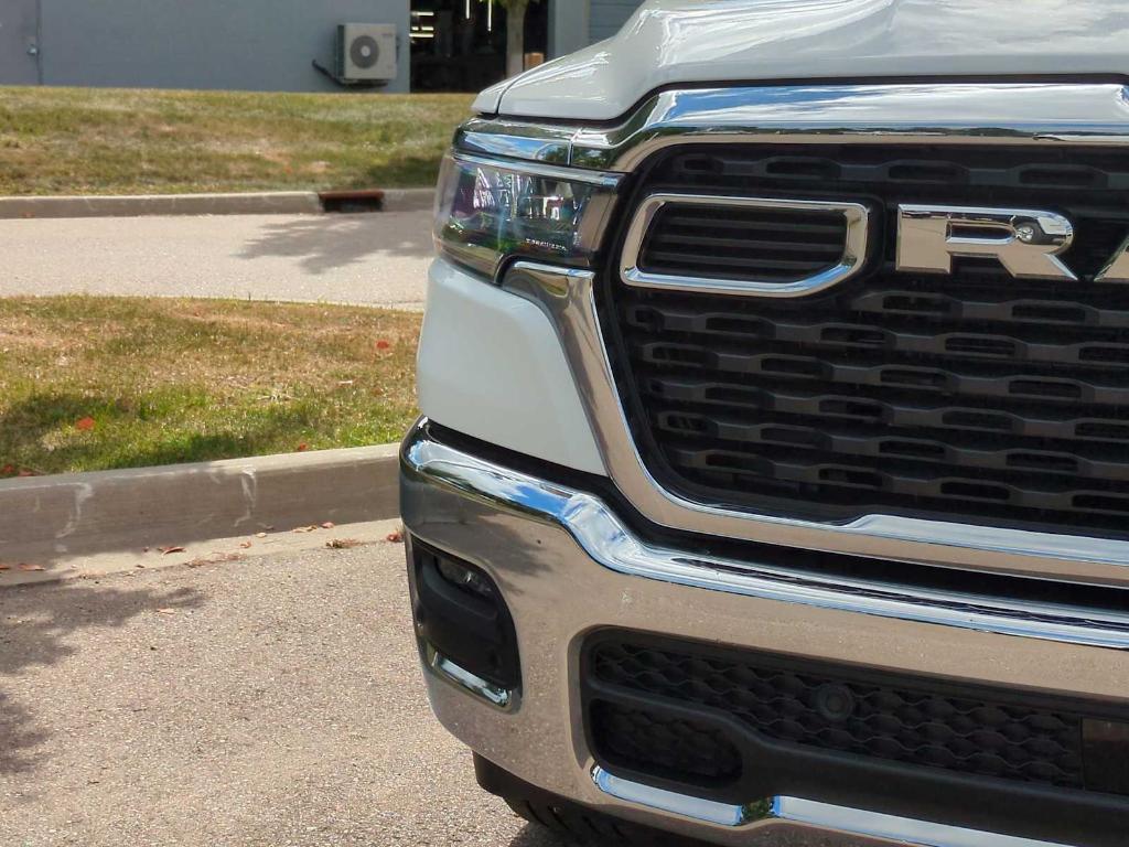 new 2025 Ram 1500 car, priced at $45,043