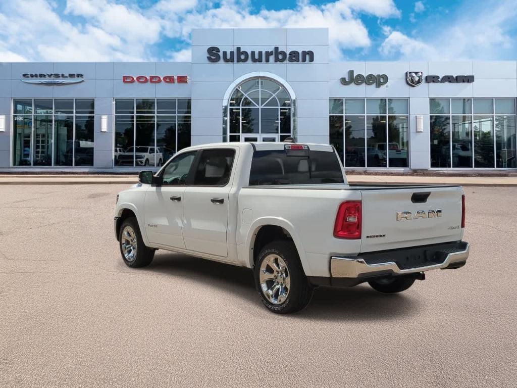 new 2025 Ram 1500 car, priced at $45,043