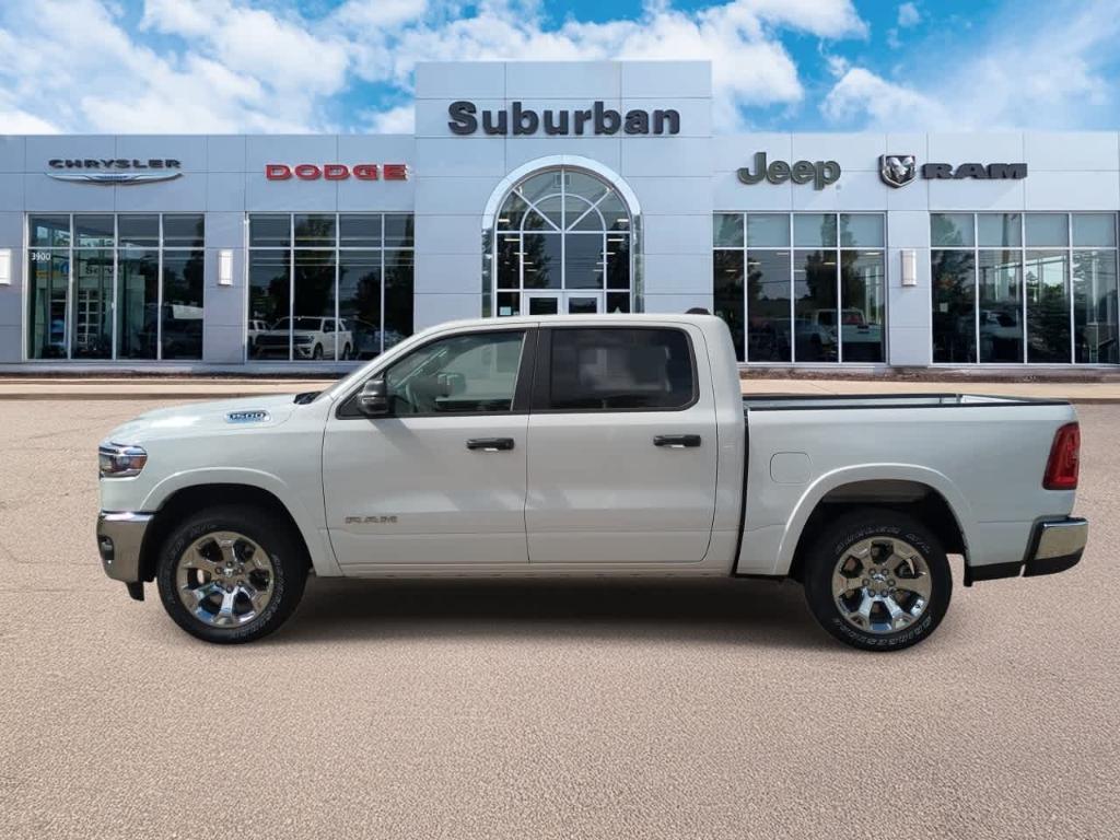 new 2025 Ram 1500 car, priced at $45,043
