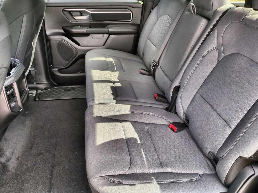 new 2025 Ram 1500 car, priced at $45,043