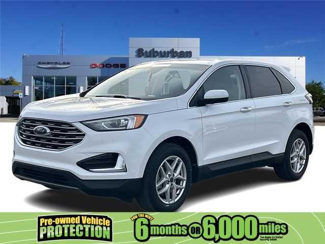 used 2022 Ford Edge car, priced at $23,469