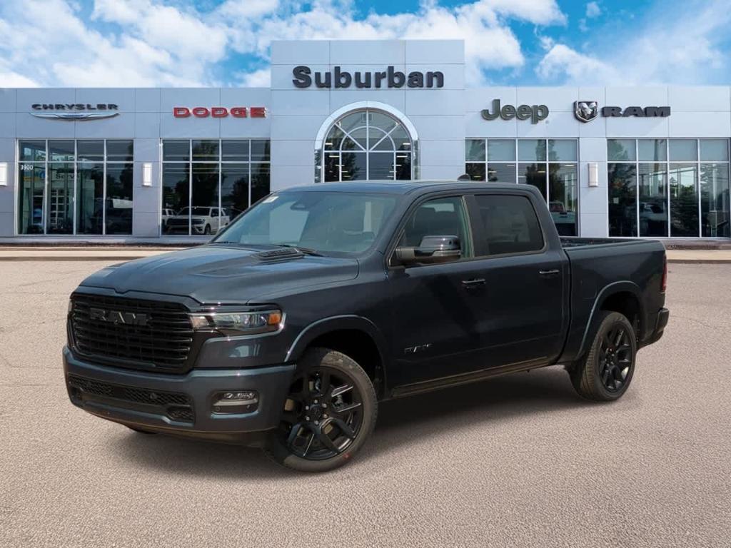 new 2026 Ram 1500 car, priced at $60,702