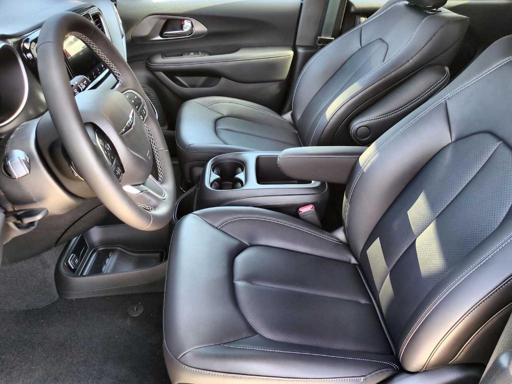new 2026 Chrysler Voyager car, priced at $39,979