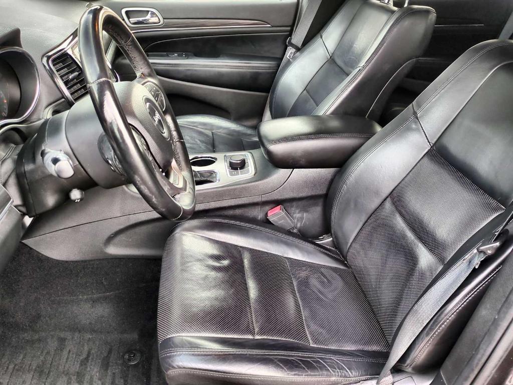 used 2019 Jeep Grand Cherokee car, priced at $16,770