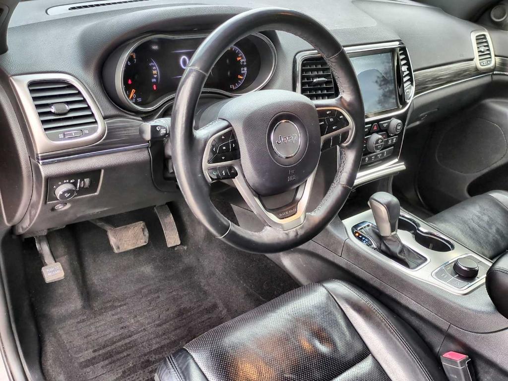 used 2019 Jeep Grand Cherokee car, priced at $16,770