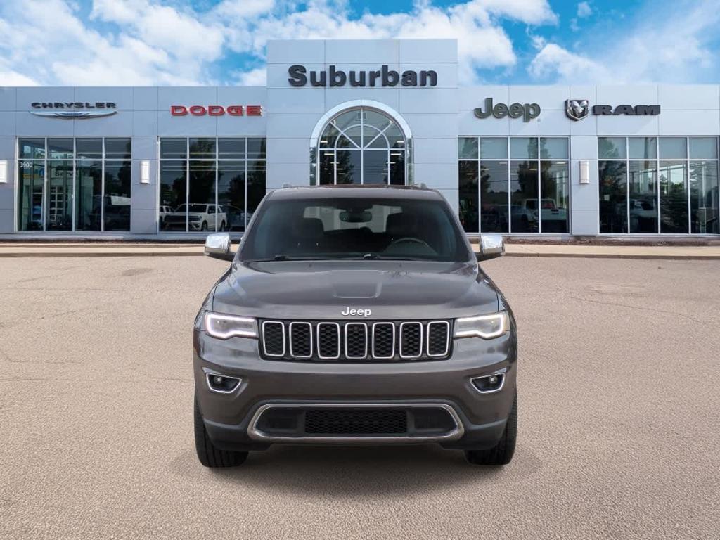 used 2019 Jeep Grand Cherokee car, priced at $16,770