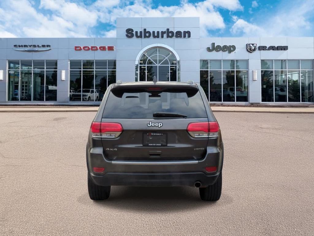 used 2019 Jeep Grand Cherokee car, priced at $16,770
