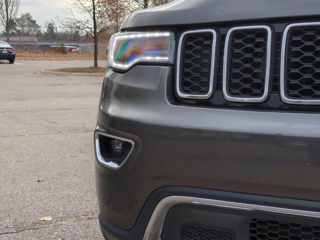 used 2019 Jeep Grand Cherokee car, priced at $16,770