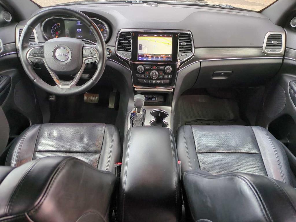 used 2019 Jeep Grand Cherokee car, priced at $16,770