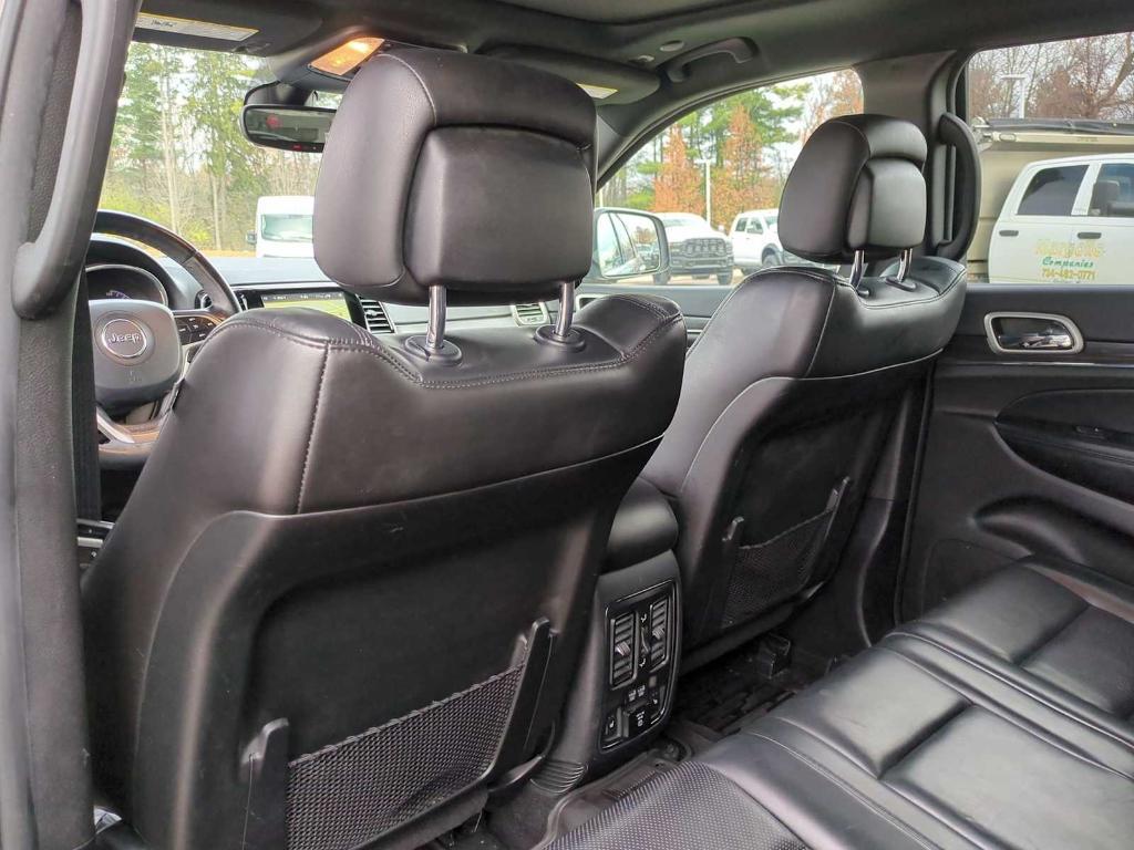 used 2019 Jeep Grand Cherokee car, priced at $16,770