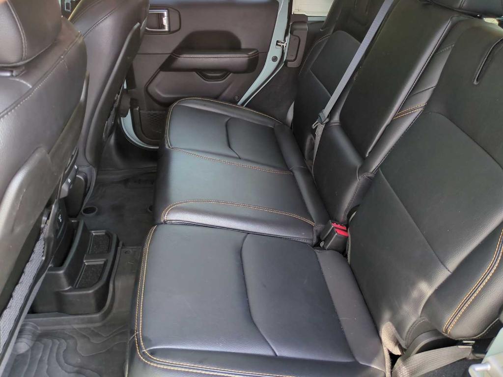 used 2024 Jeep Wrangler 4xe car, priced at $36,990