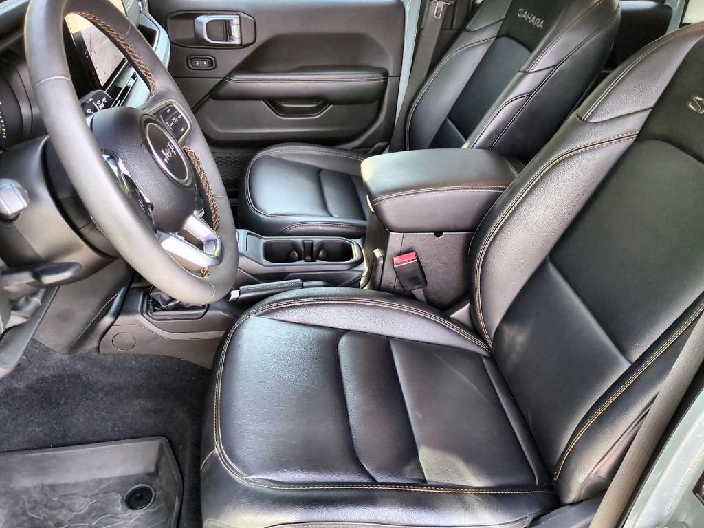 used 2024 Jeep Wrangler 4xe car, priced at $36,990