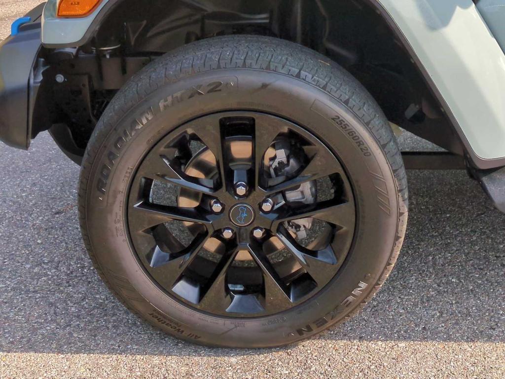 used 2024 Jeep Wrangler 4xe car, priced at $36,990