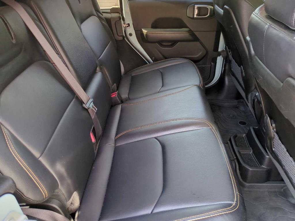used 2024 Jeep Wrangler 4xe car, priced at $36,990