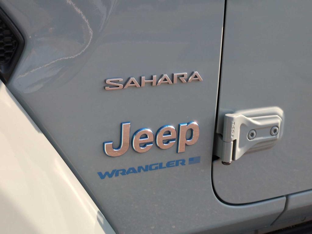used 2024 Jeep Wrangler 4xe car, priced at $36,990