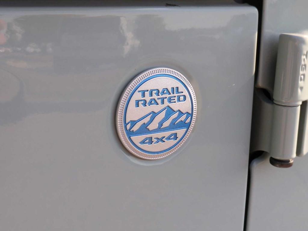 used 2024 Jeep Wrangler 4xe car, priced at $36,990